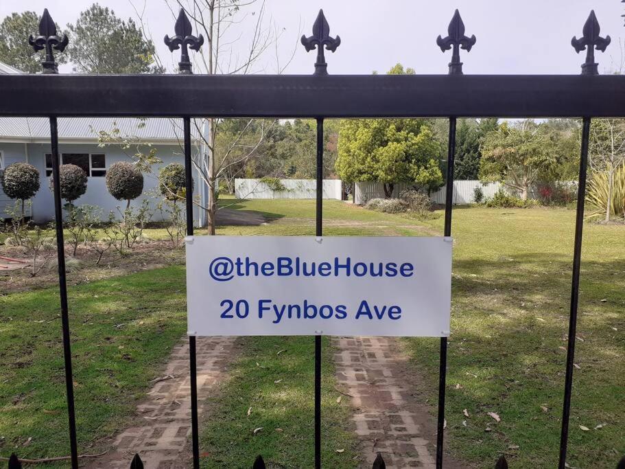 斯托姆勒菲At Thebluehouse公寓 外观 照片